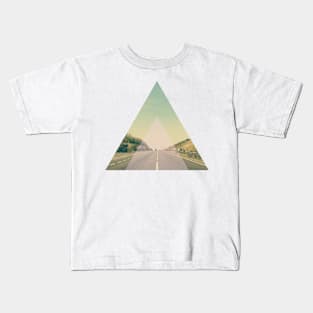 Road Trip II Kids T-Shirt